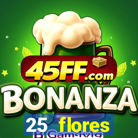 25 flores silvestres com nomes